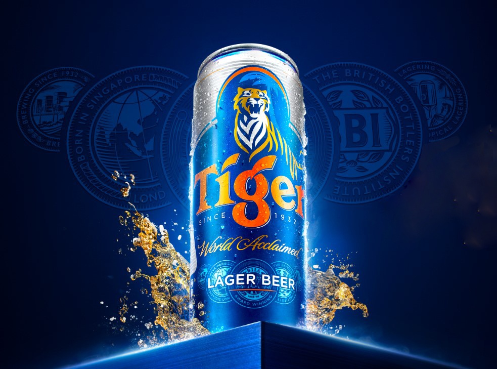 Tiger Beer ra mat thiet ke lon cao moi 'dam chat, xung tam' hinh anh