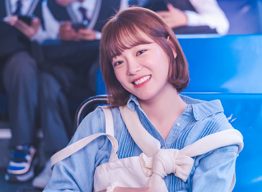 Kim Se Jeong tai xuat voi phim 'Today’s Webtoon' tren FPT Play hinh anh