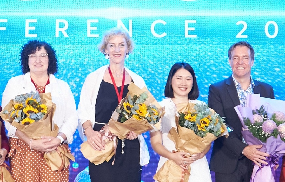 Hoi nghi VUS TESOL 2022 quy tu gan 3.000 giao vien va nhan su giao duc hinh anh