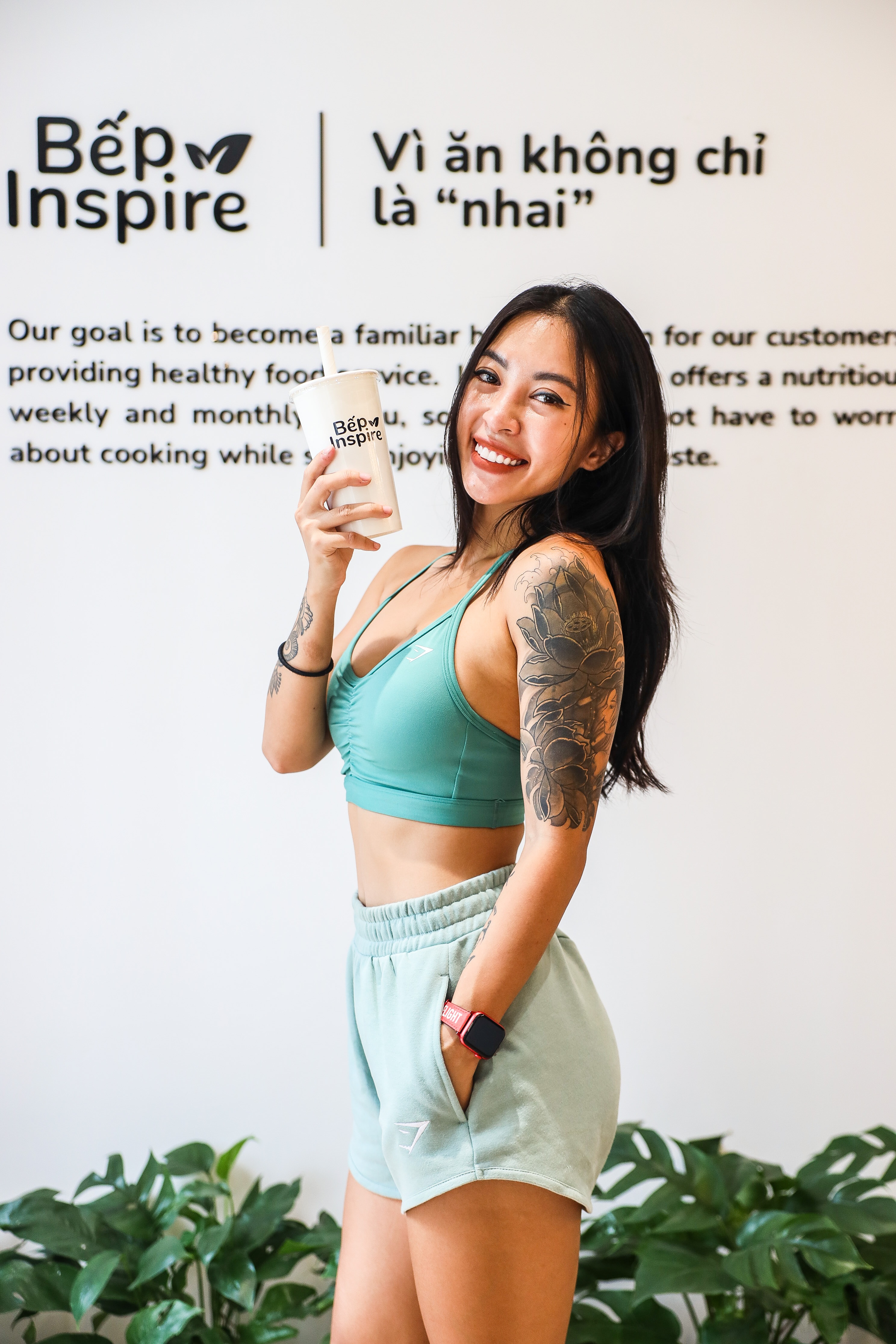 fitness,  eatclean anh 4