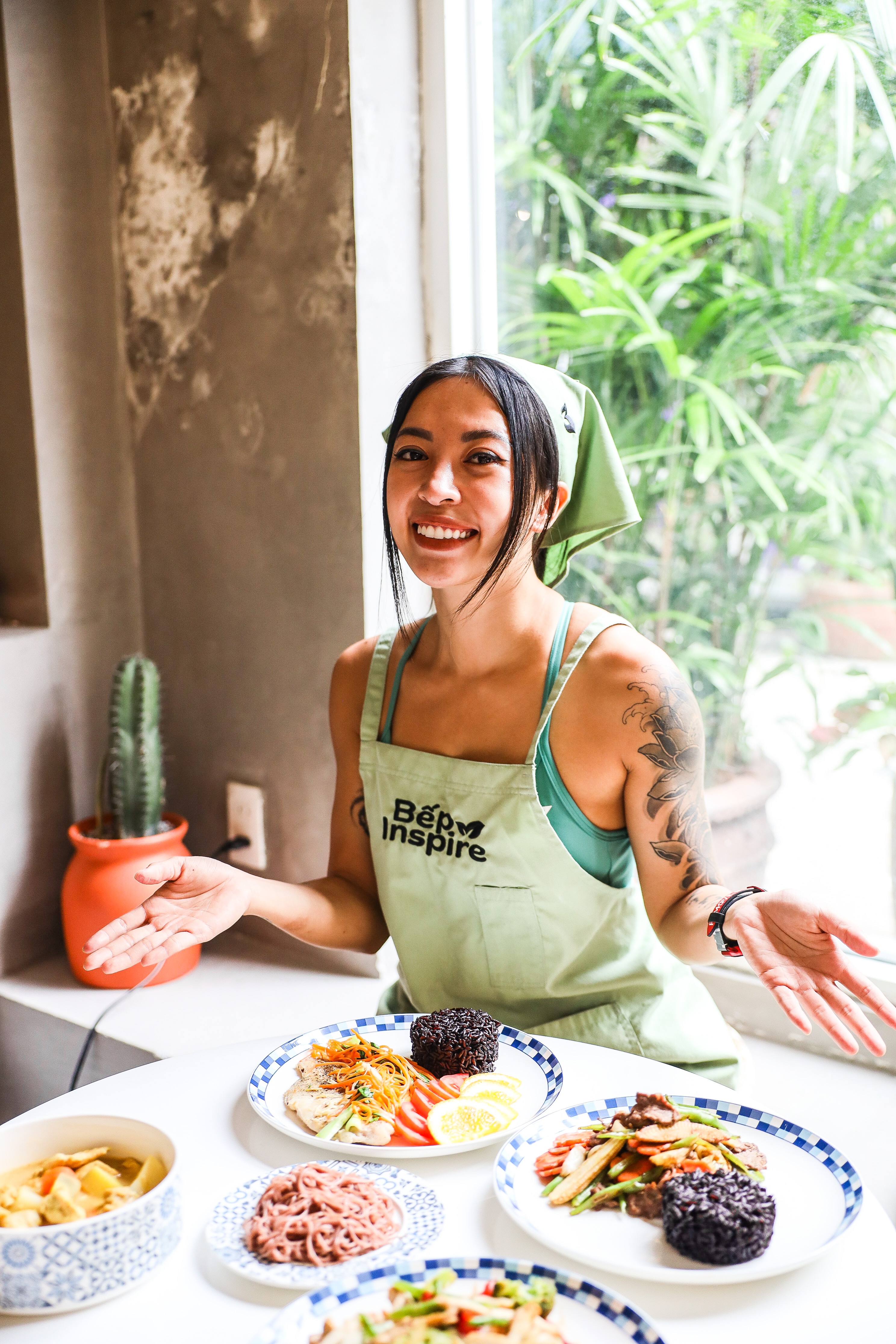 fitness,  eatclean anh 1