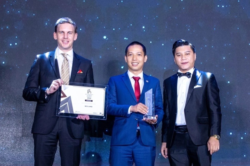 BCG Land khang dinh ten tuoi voi su menh kien tao phong cach song hinh anh