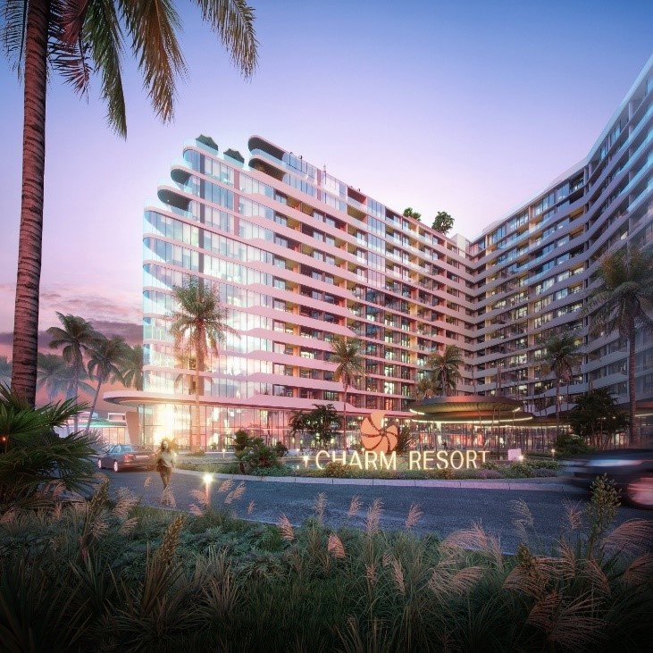 Best Western Premier Charm Resort Ho Tram anh 2