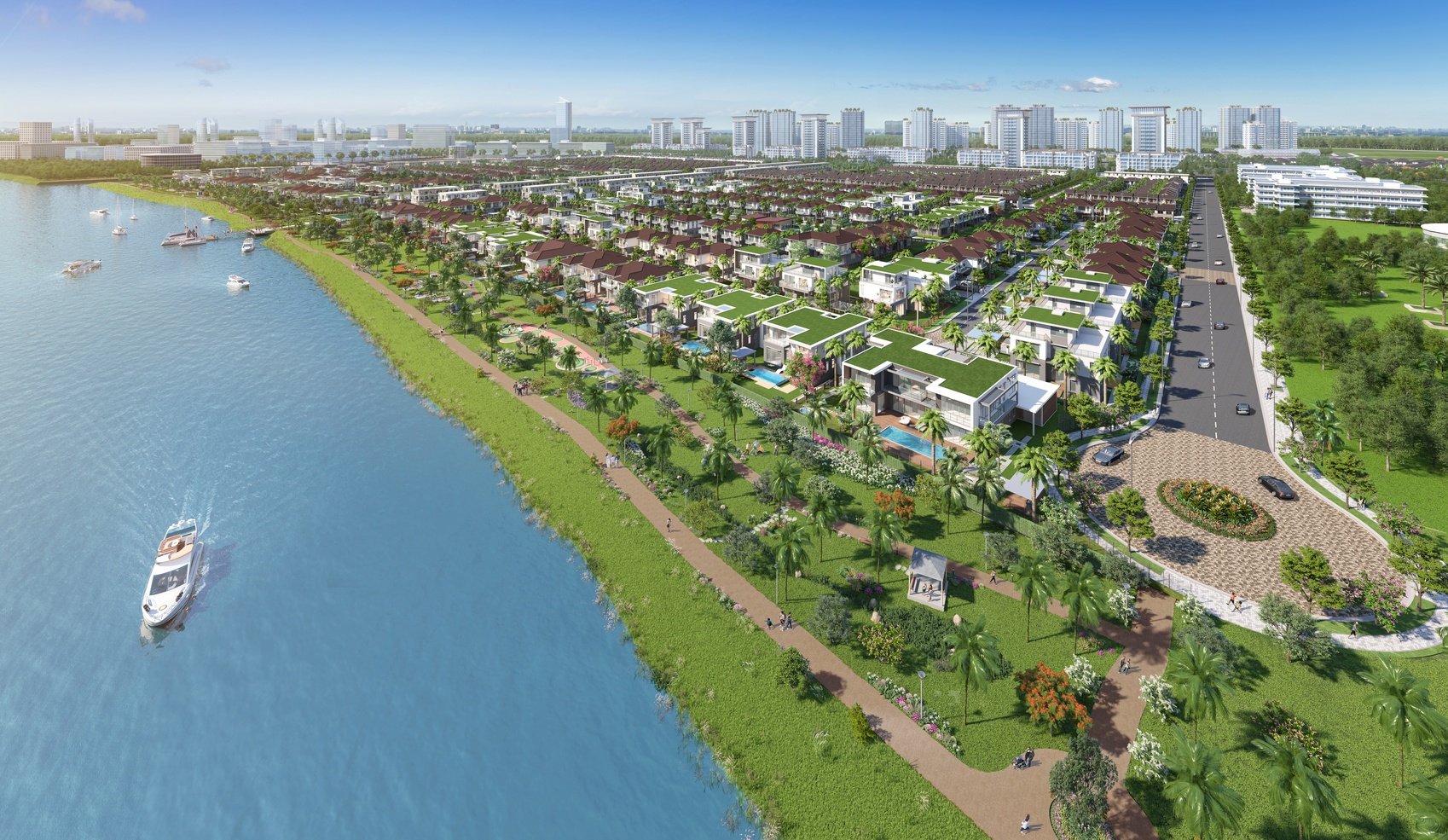 dau tu Long An,  bat dong san Long An anh 3