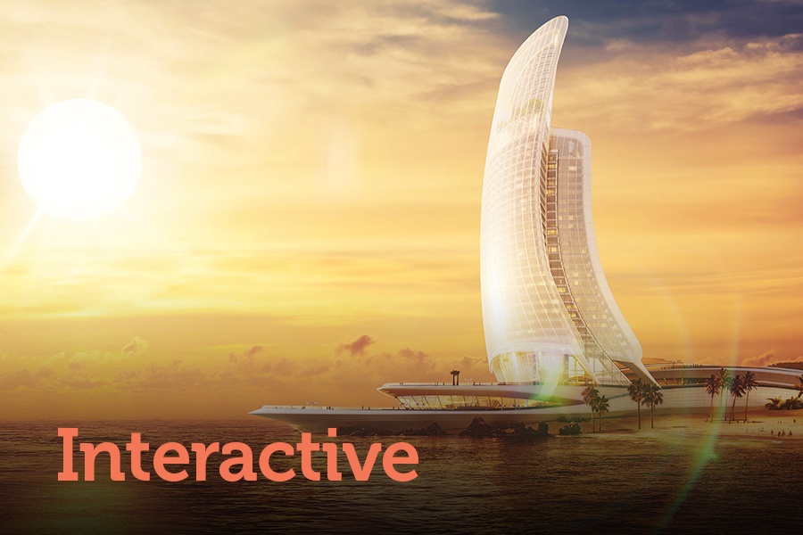 Hon Thom Paradise Island - 'dao thien duong' giua dai duong hinh anh