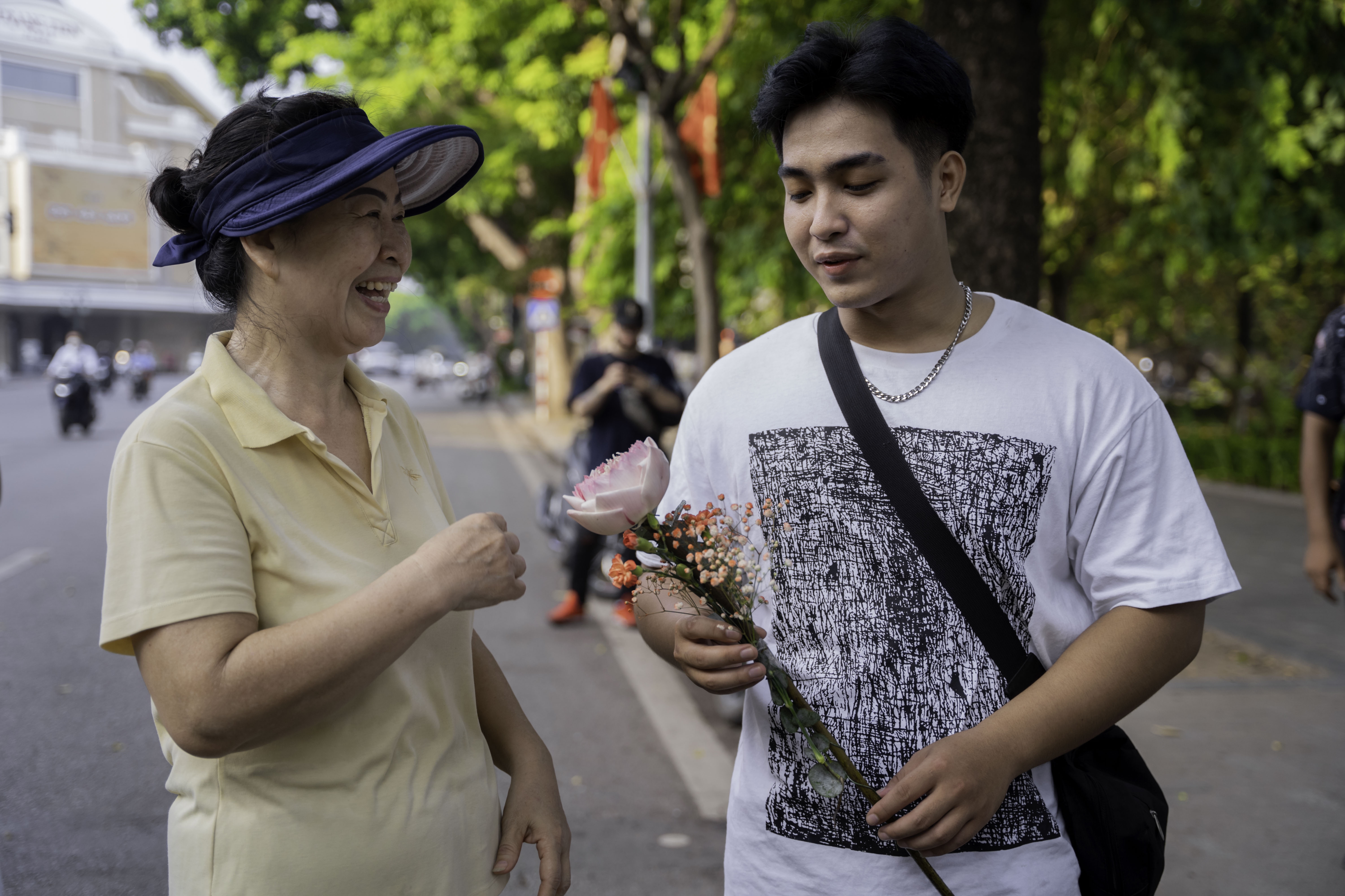 lễ Vu Lan ảnh 8 le Vu Lan anh 8