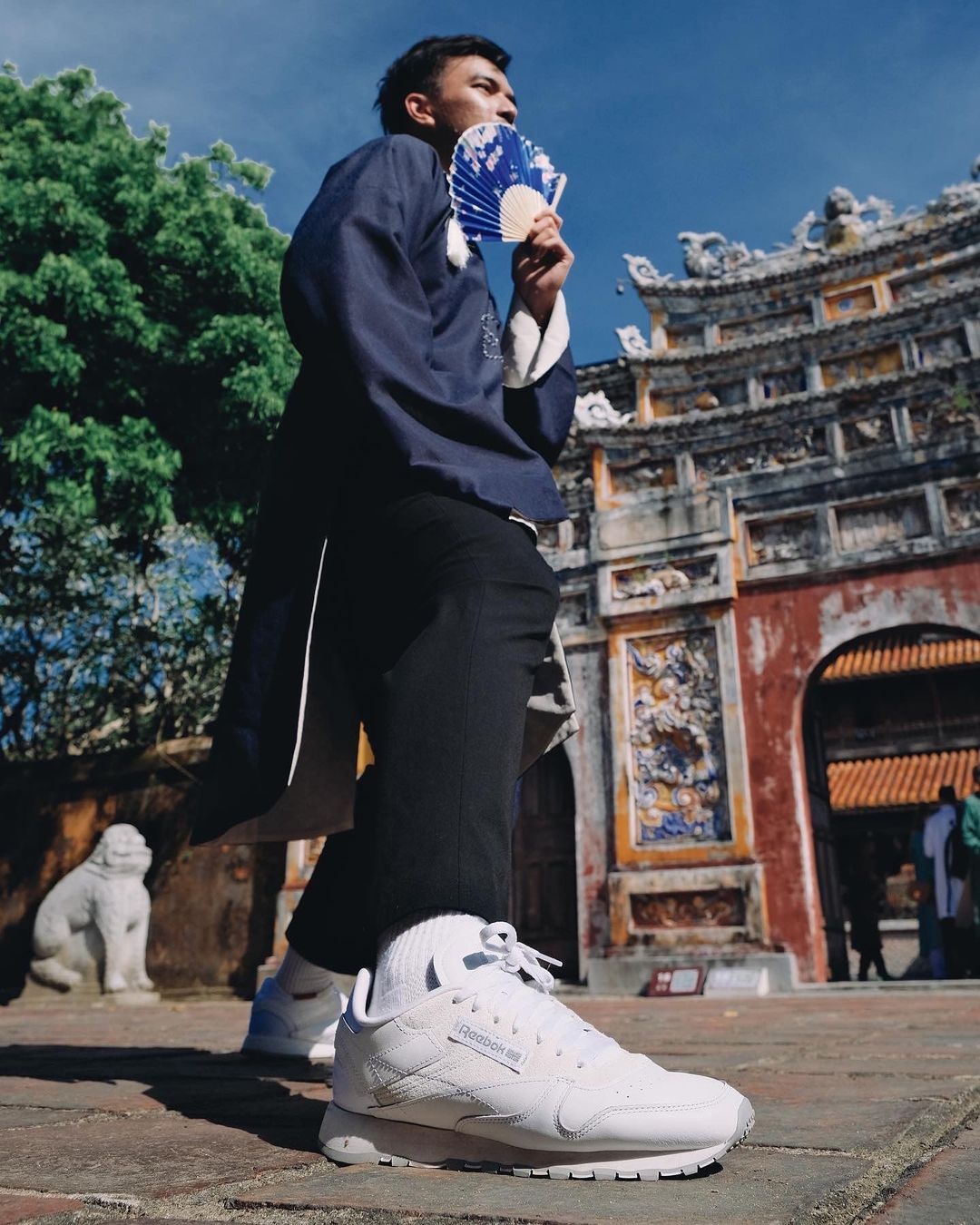 Reebok,  Life is Classic anh 4