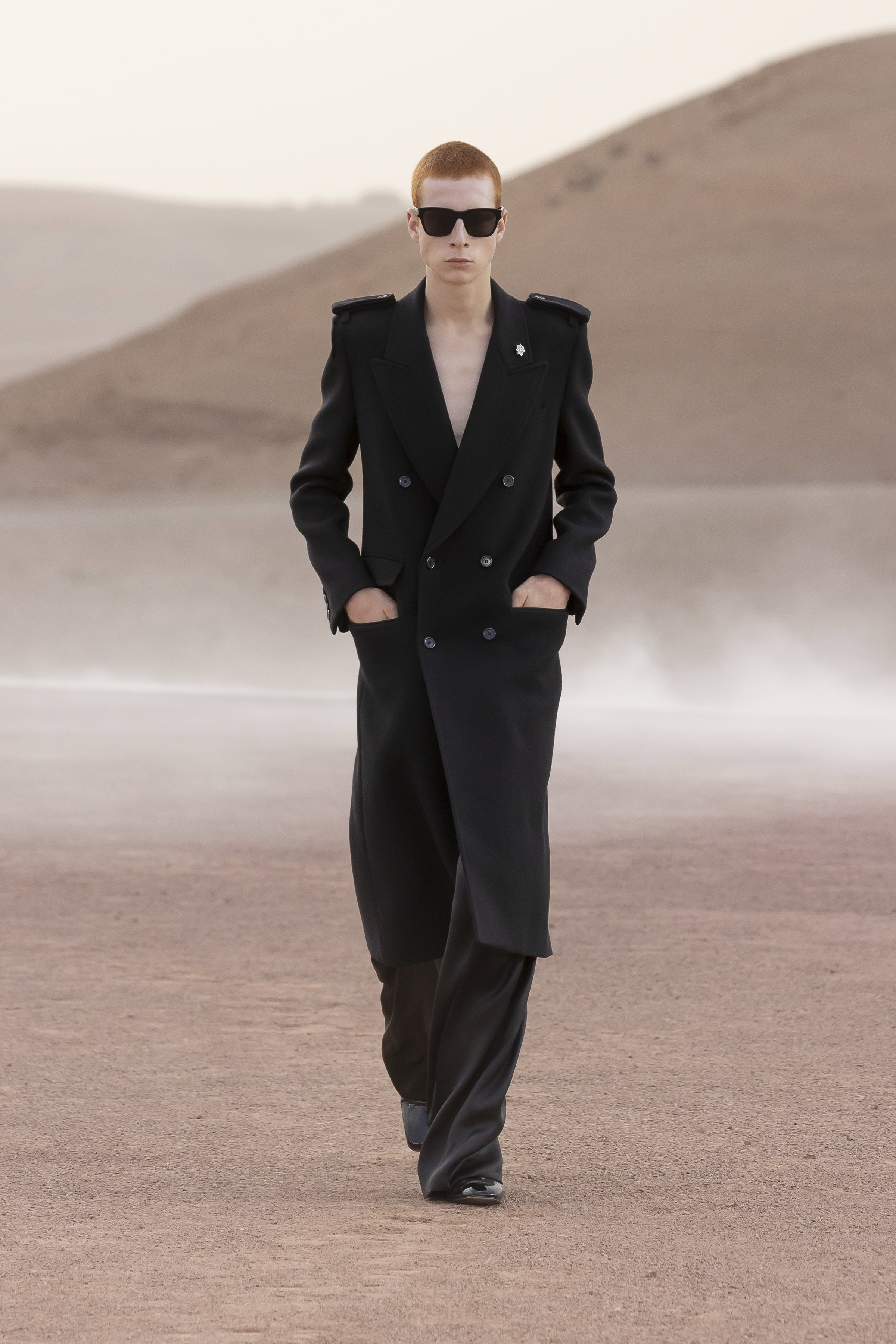 Thoi trang Saint Laurent anh 9