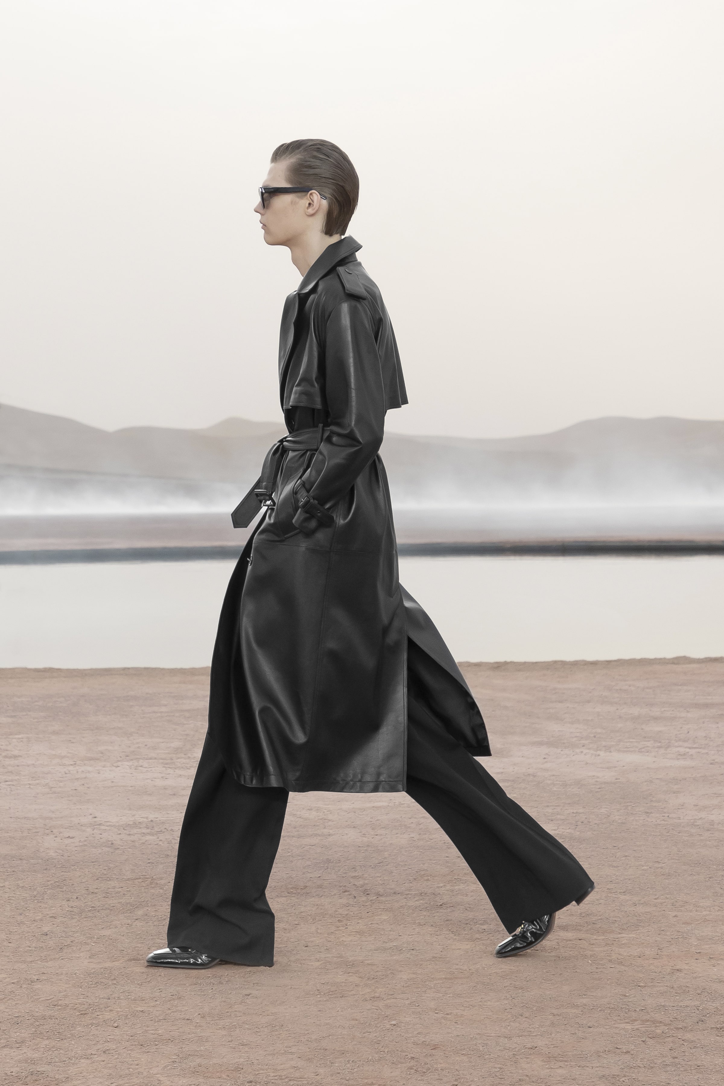 Thoi trang Saint Laurent anh 3