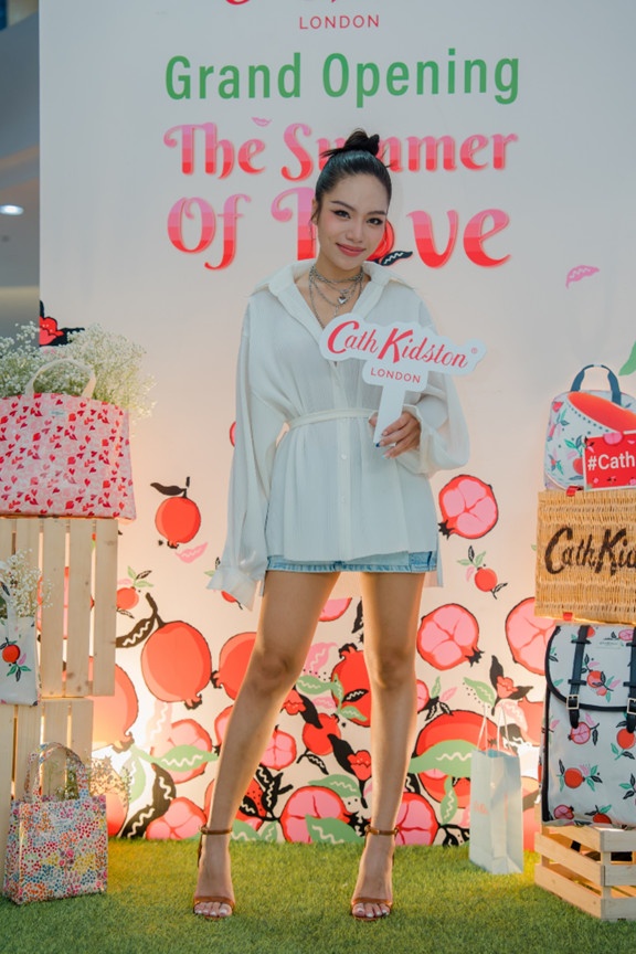 Cath Kidston, thời trang bền vững ảnh 4 Cath Kidston, thoi trang ben vung anh 4