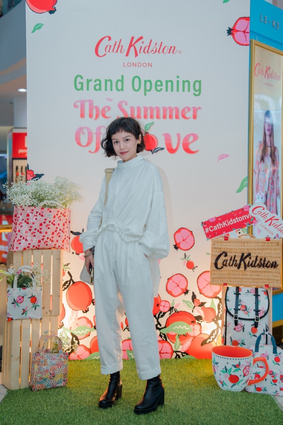 Cath Kidston, thời trang bền vững ảnh 5 Cath Kidston, thoi trang ben vung anh 5