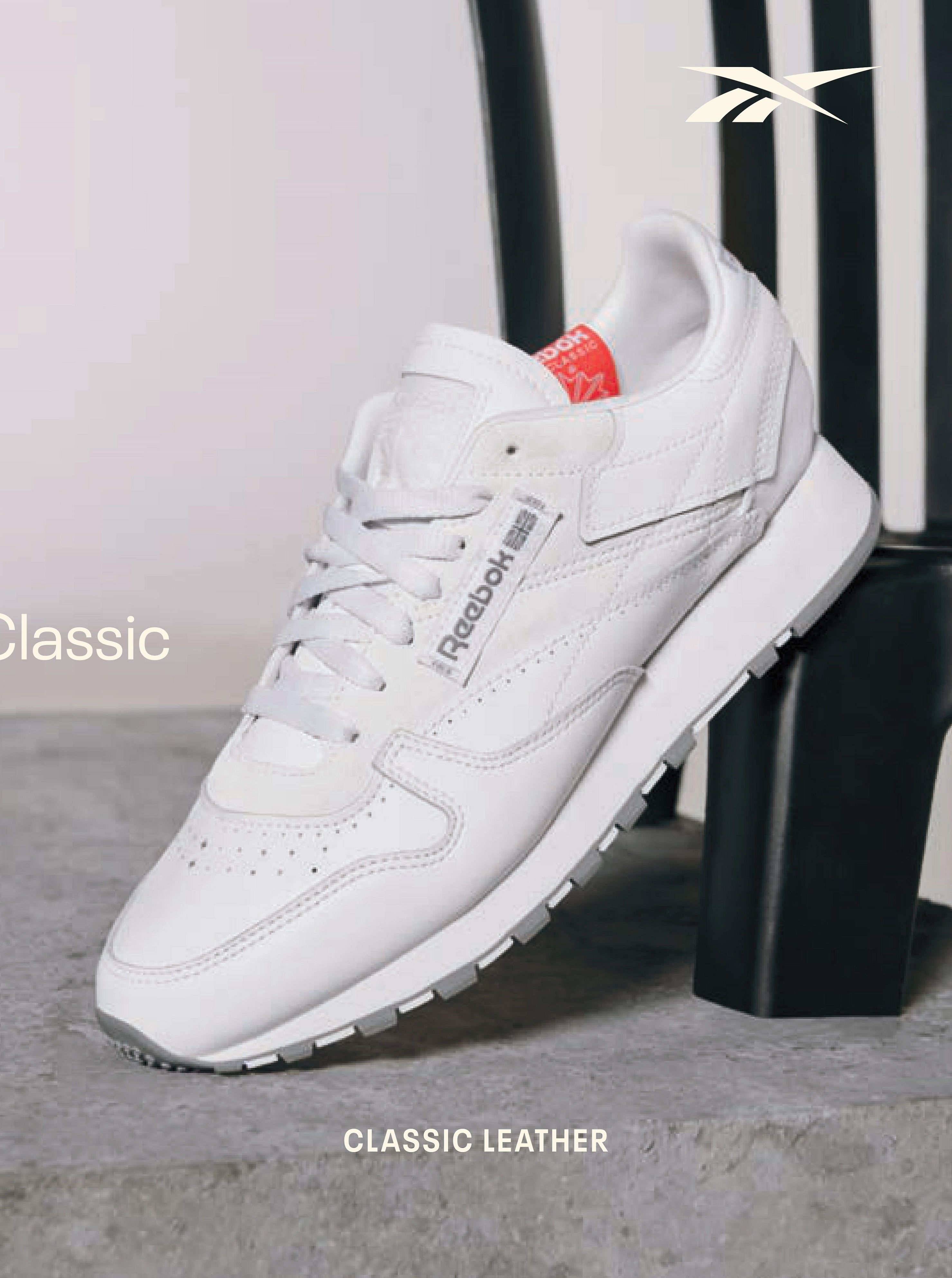 Reebok,  Life is Classic anh 2