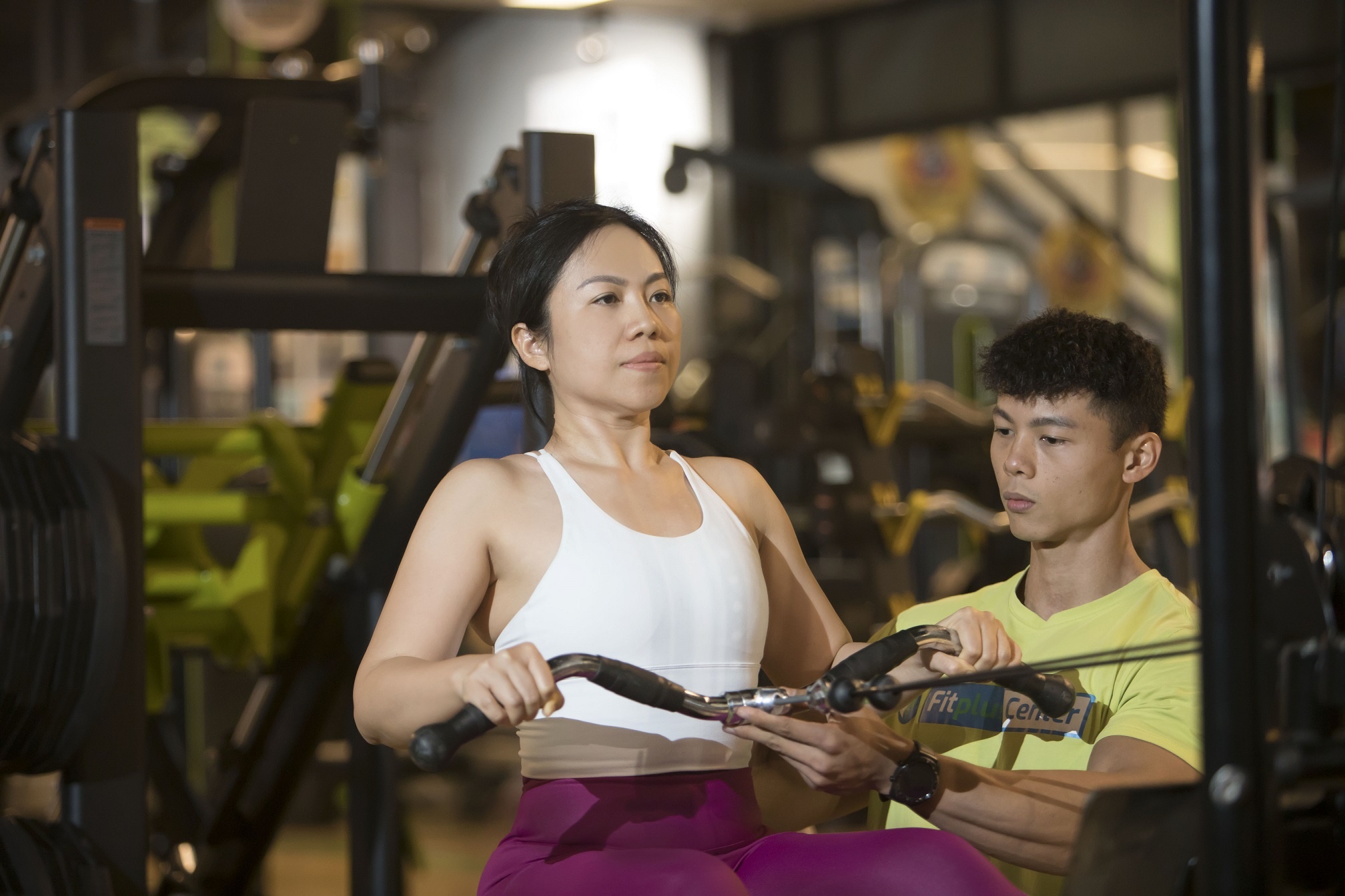 FitPlus Center anh 1