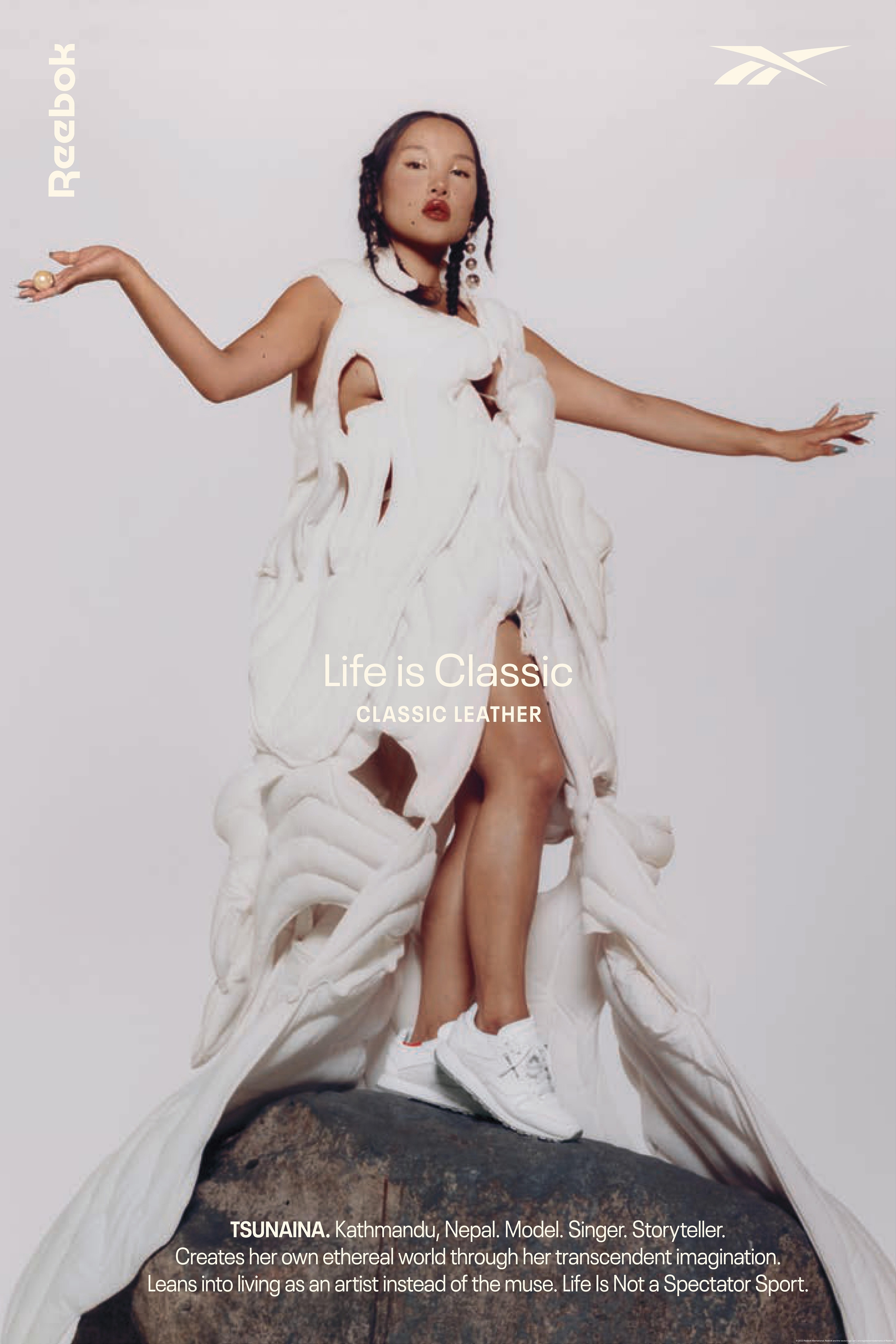 Reebok,  Life is Classic anh 3