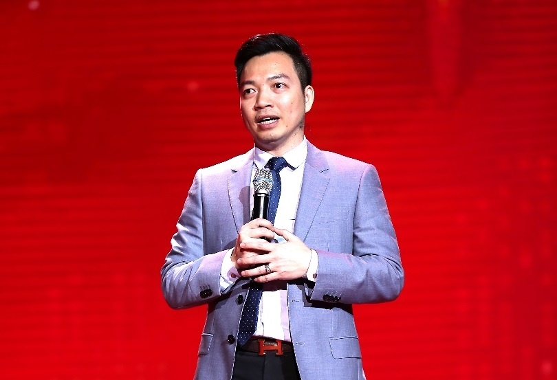 Hanh trinh phat trien cua thuong hieu BDS Thien Khoi hinh anh