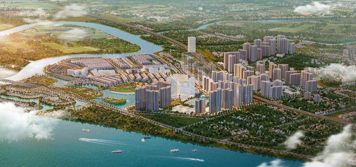 The Beverly Solari,  Vinhomes Grand Park anh 3