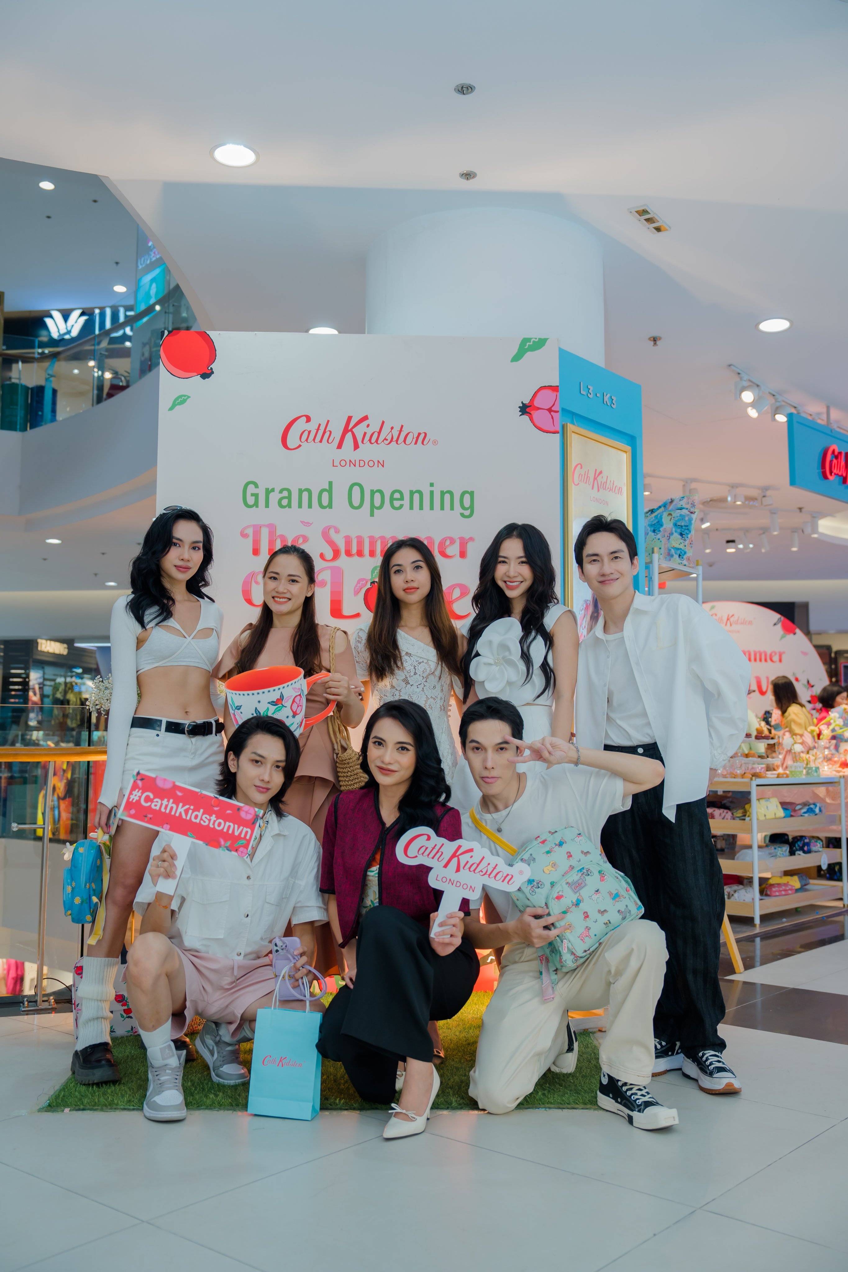 Cath Kidston,  thoi trang ben vung anh 6