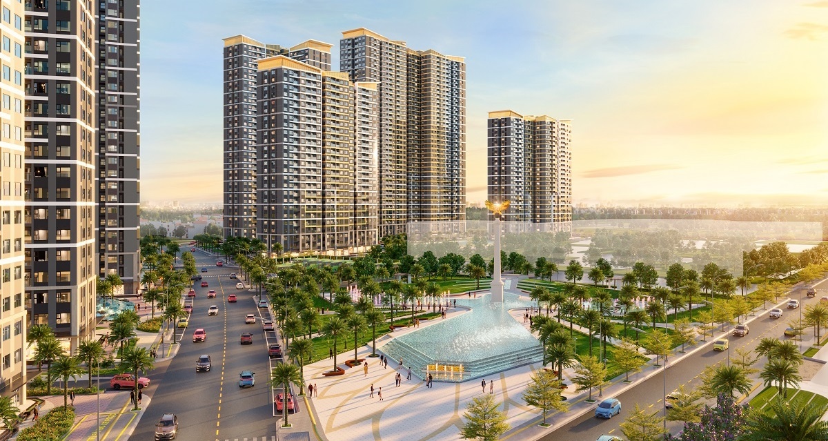 The Beverly Solari,  Vinhomes Grand Park anh 4