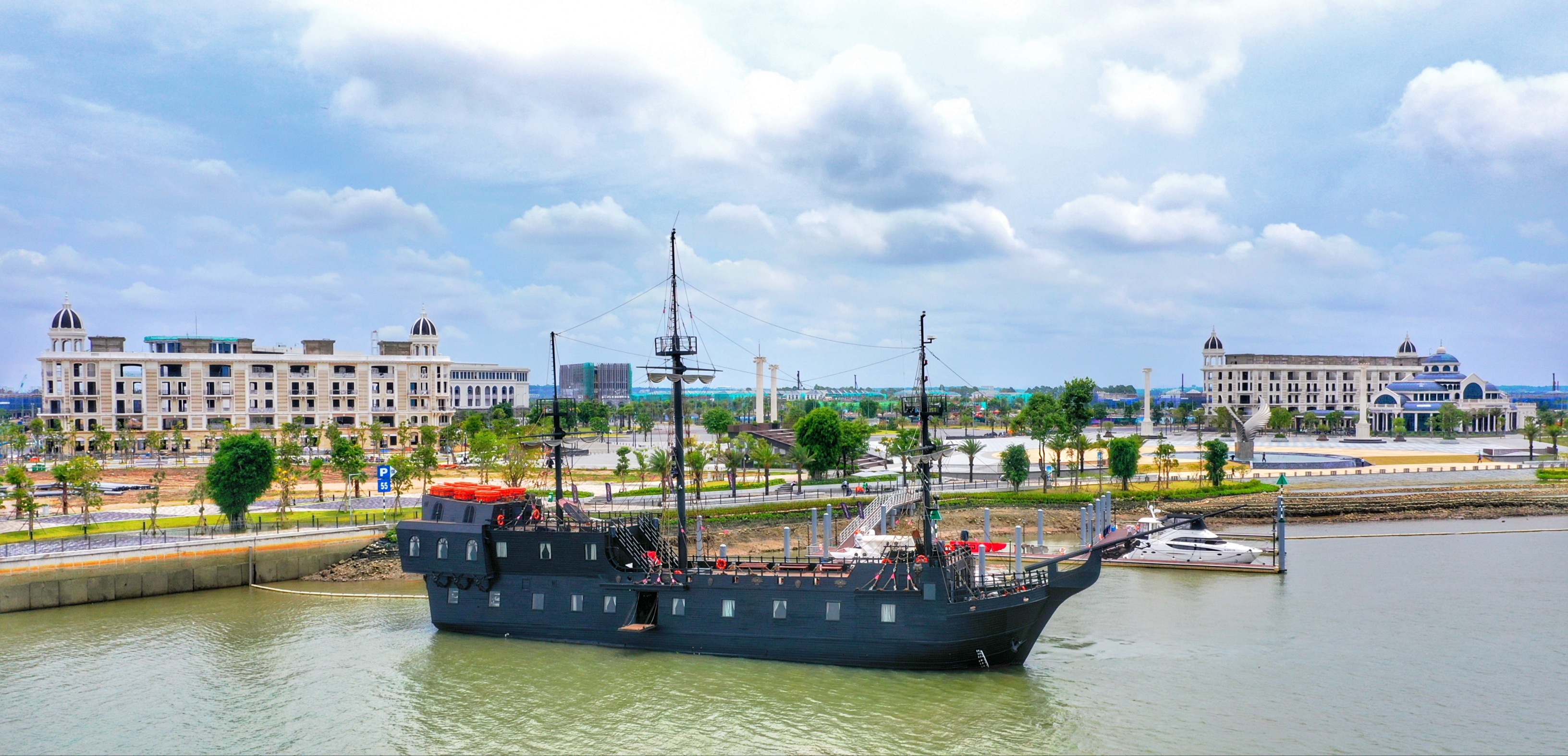 khu đô thị Aqua City ảnh 6 khu do thi Aqua City anh 6