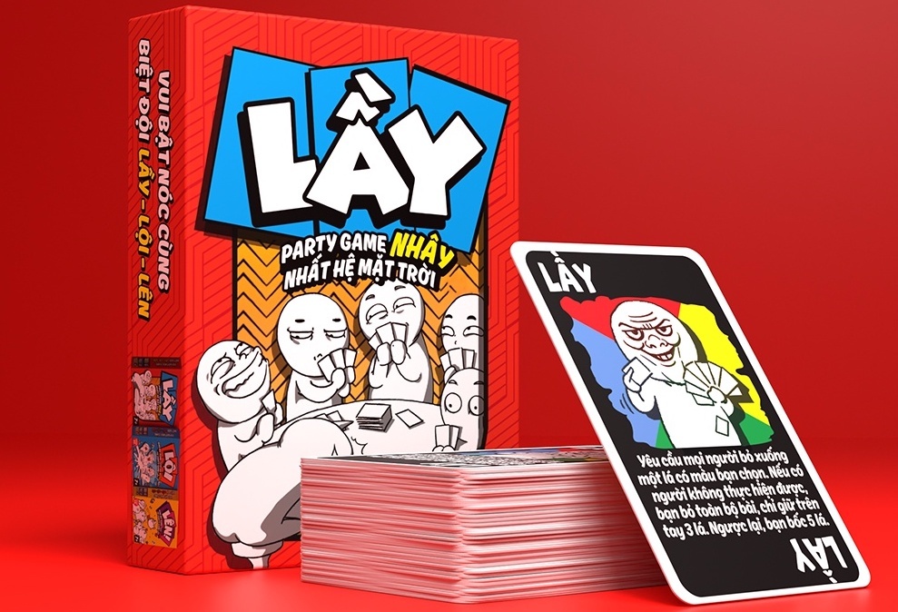 Goi y loat board game de tu tap cung hoi ban than hinh anh