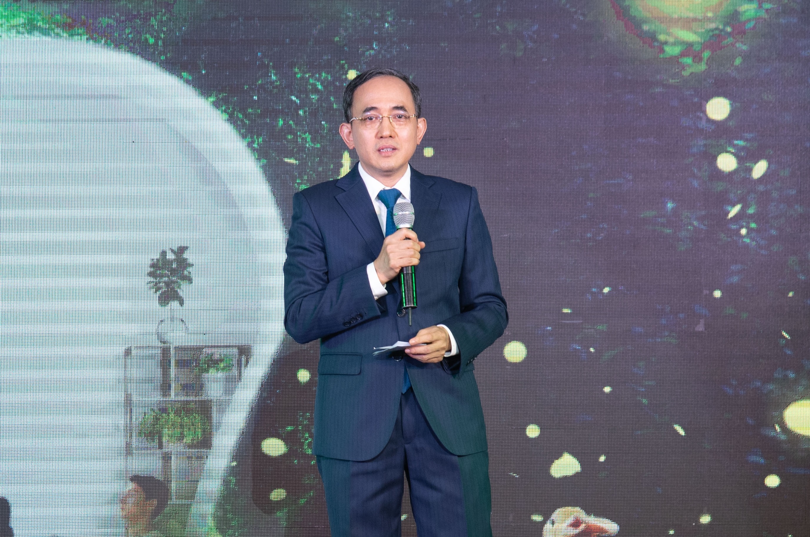 Ra mat Phenikaa Lighting - thuong hieu chieu sang tu nhien vi suc khoe hinh anh