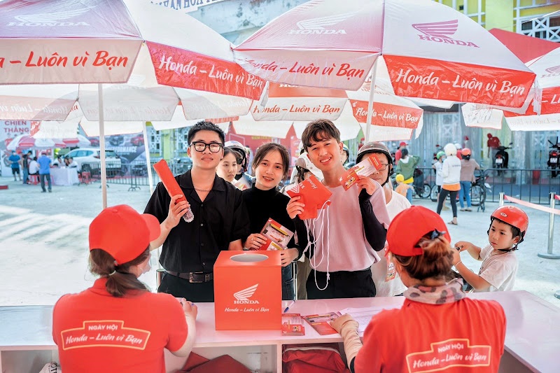 Honda - Luon vi ban 2022 anh 1