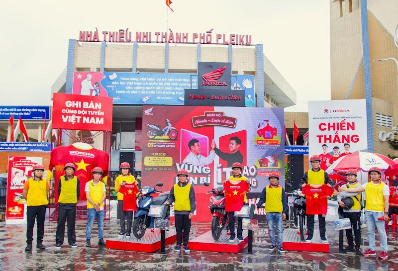 Honda - Luon vi ban 2022 anh 3