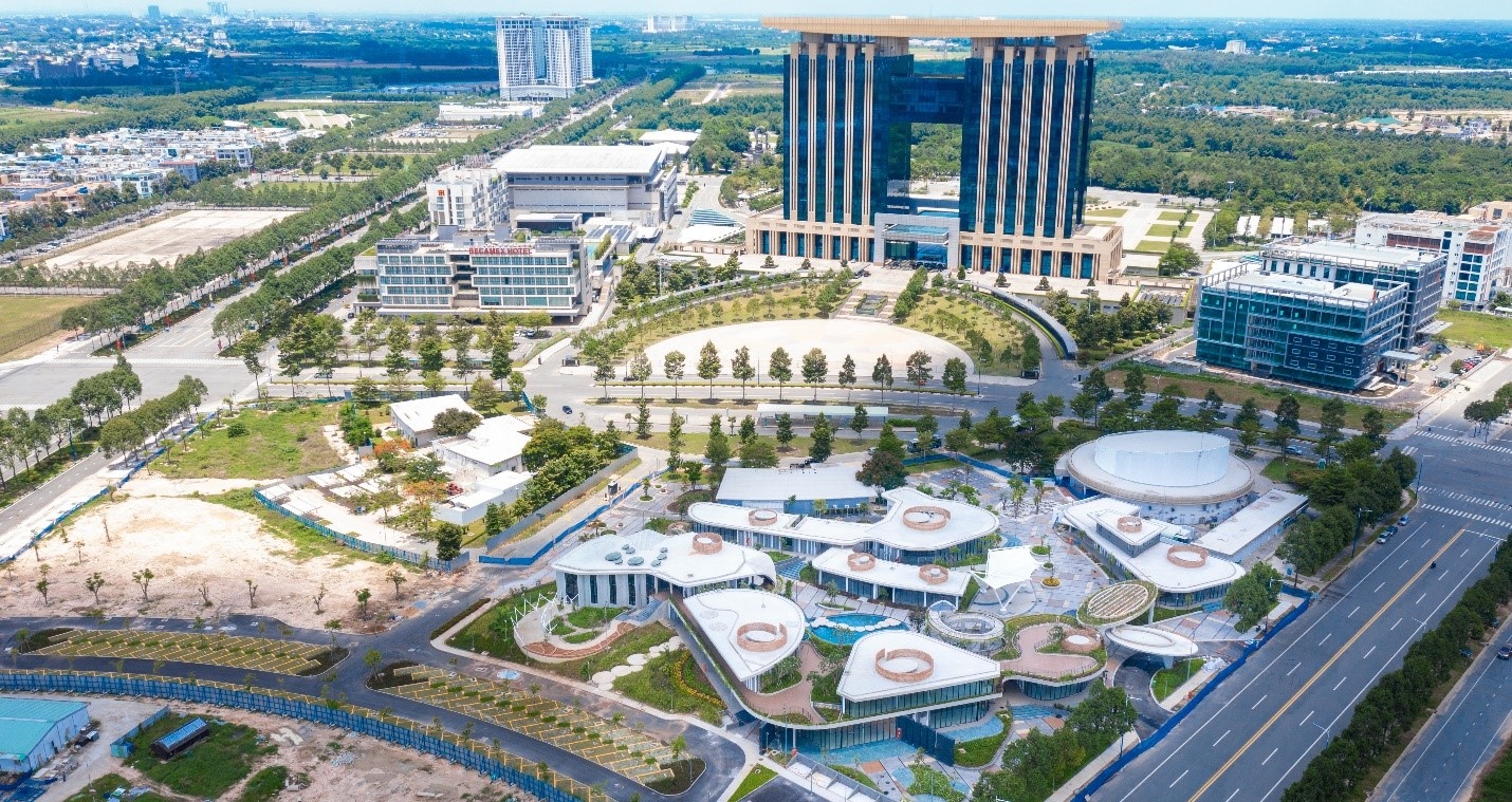 Midori Park The Glory anh 1