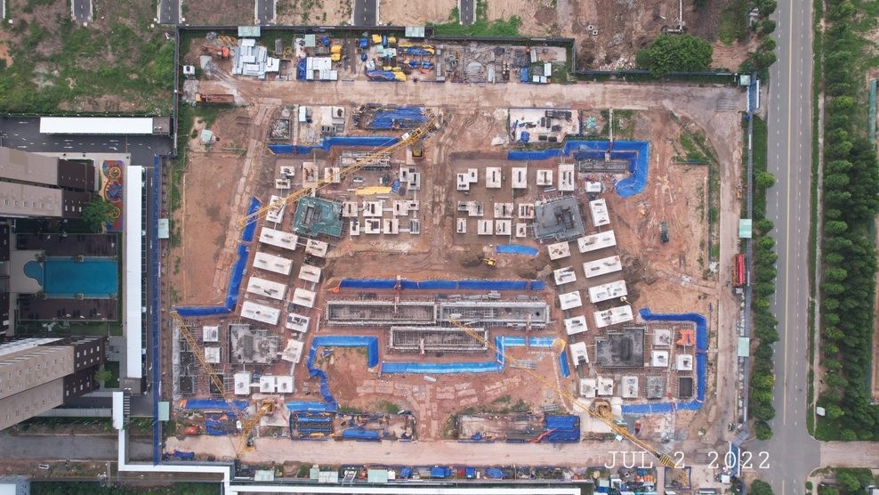 Midori Park The Glory anh 3