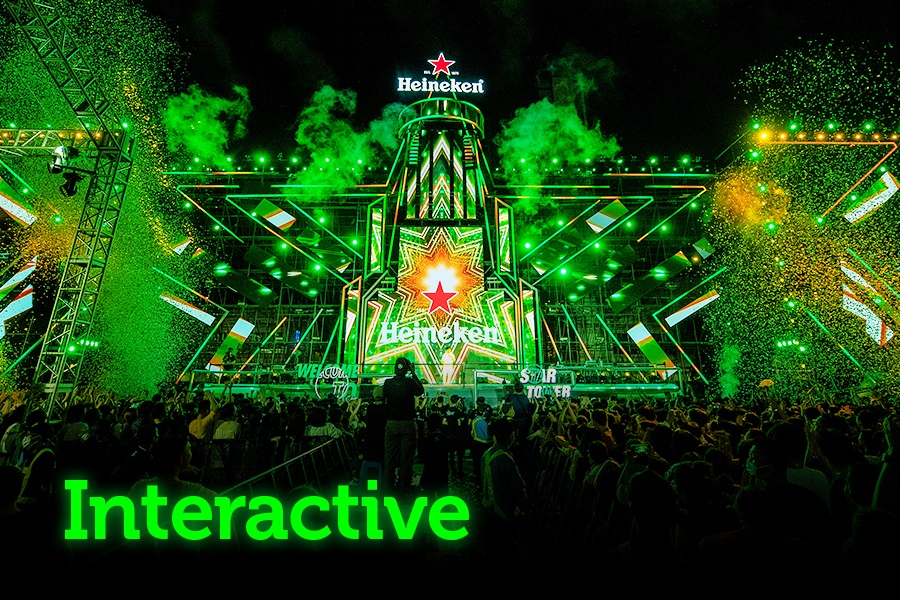 Gioi tre Sai thanh kham pha ‘vu tru thuc te ao’ Heineken Starverse hinh anh