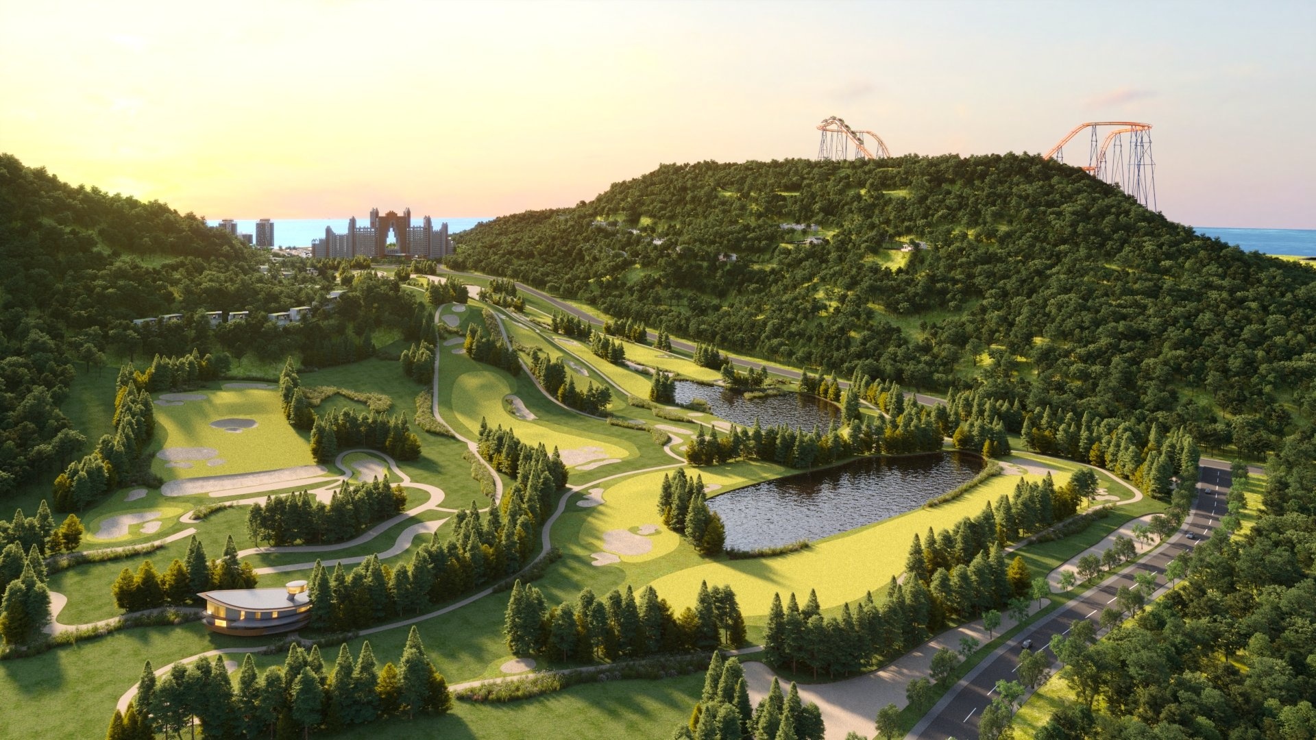 San golf Phu Quoc anh 1