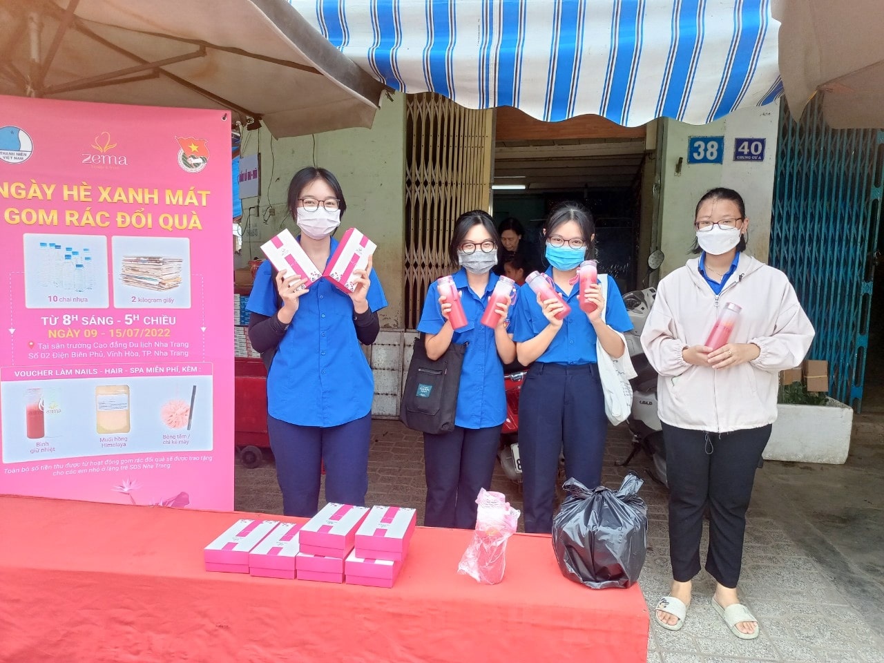 Thẩm mỹ Zema ảnh 1 Tham my Zema anh 1