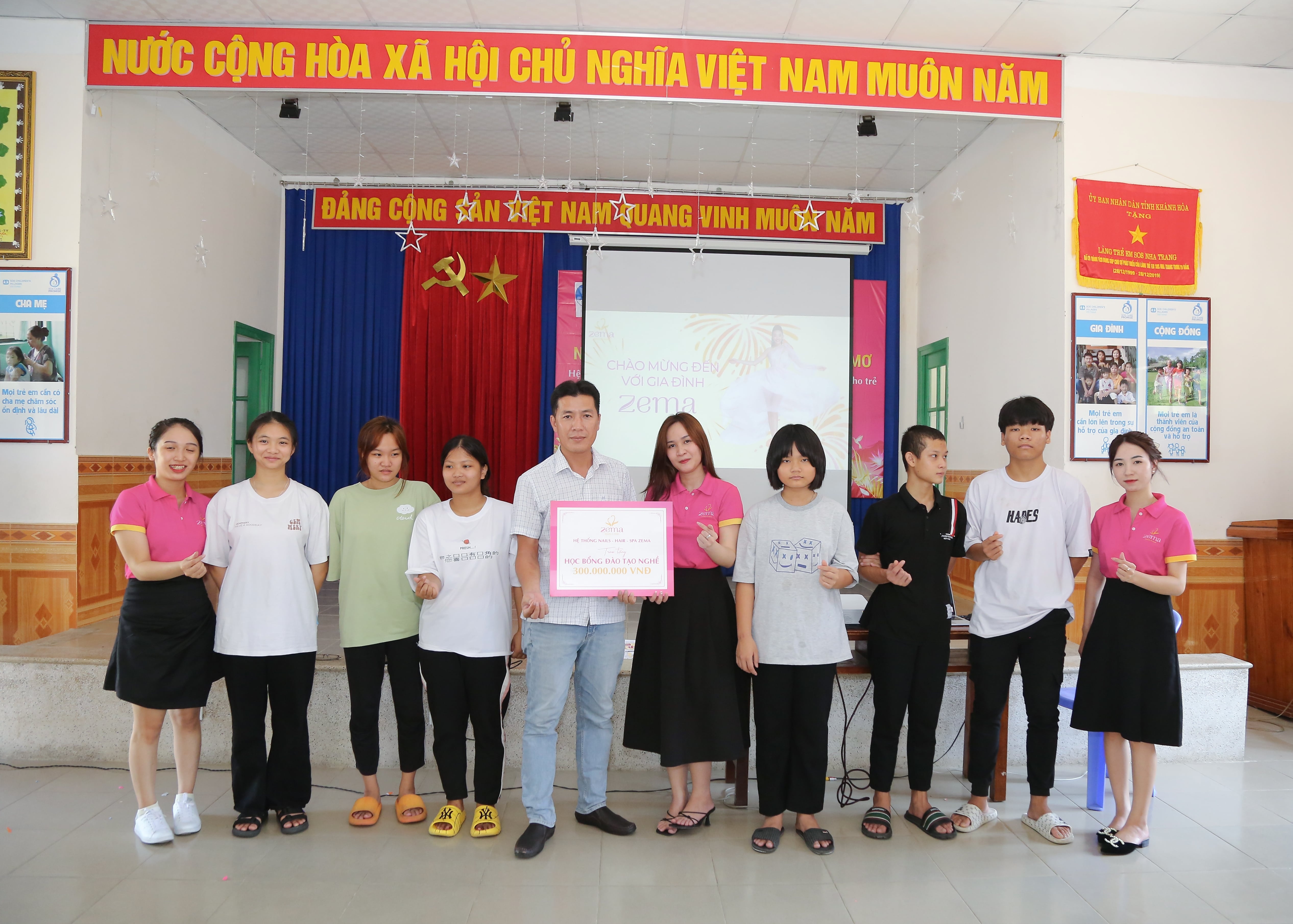 Thẩm mỹ Zema ảnh 2 Tham my Zema anh 2