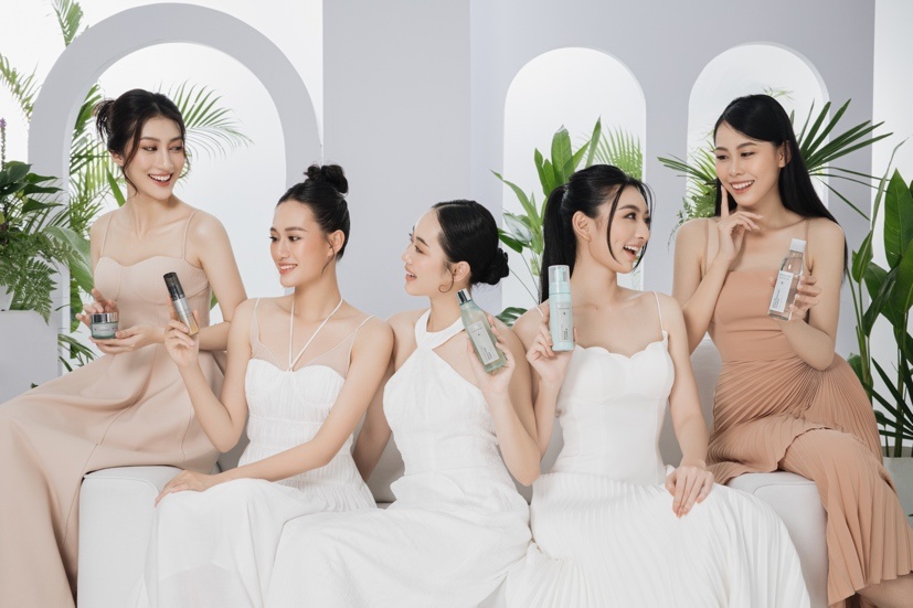 Miss World Vietnam 2022 anh 1