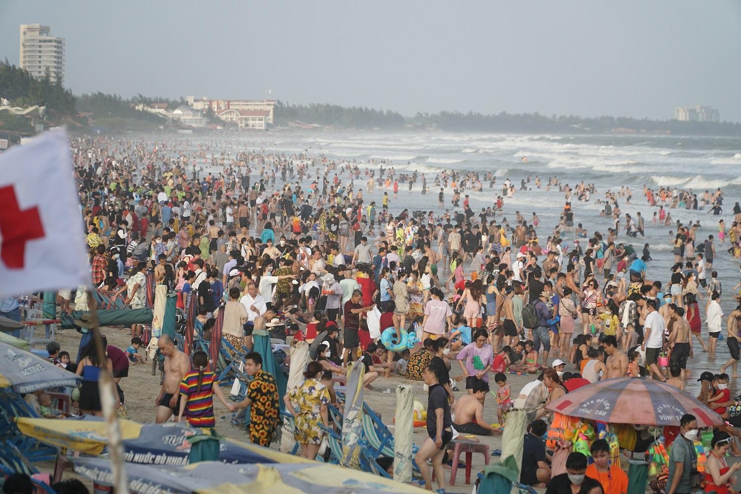 Nhu cau nghi duong tang, Ho Tram thieu co so luu tru cao cap hinh anh