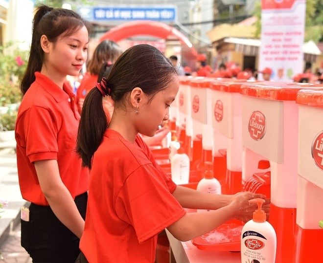 Unilever ảnh 2 Unilever anh 2