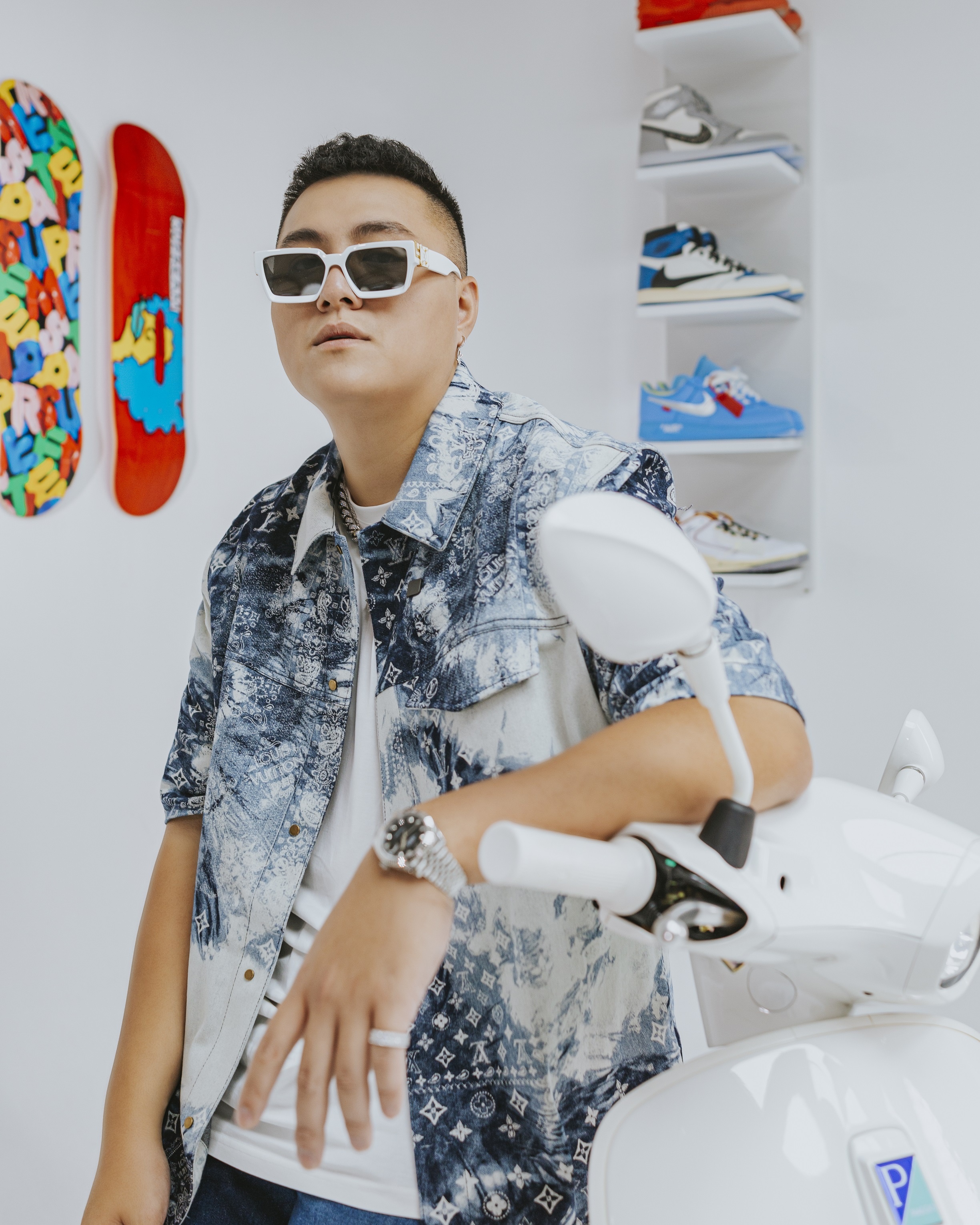 #vespa,  #phienbangioihan anh 7