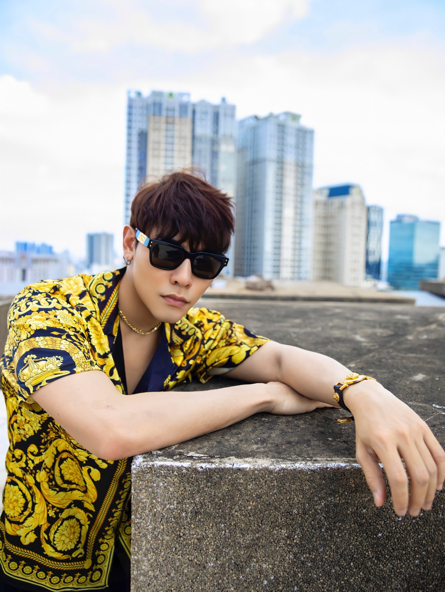 For7, Trương Hữu Vinh ảnh 4 For7, Truong Huu Vinh anh 4