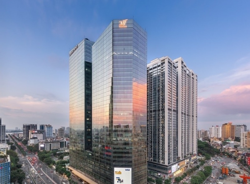 Capital Place - 'dat lanh' cho cac doanh nghiep uy tin tai Ha Noi hinh anh