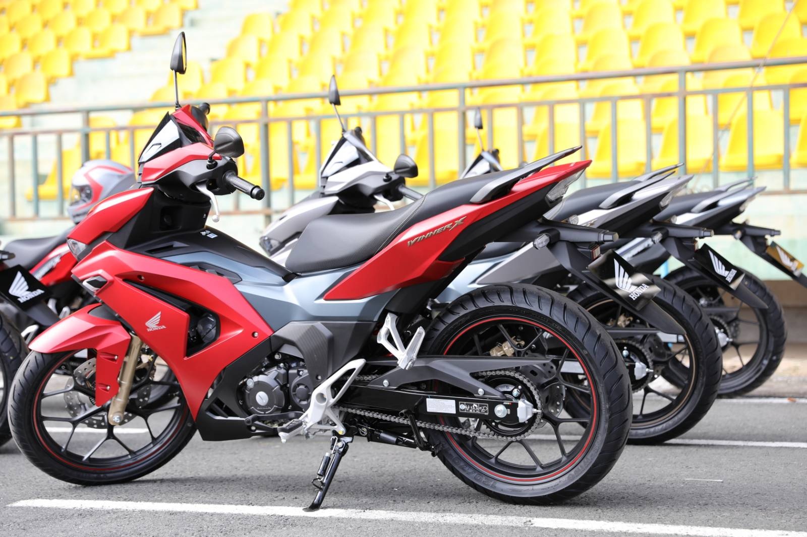 Honda Viet Nam,  Wave Alpha anh 2