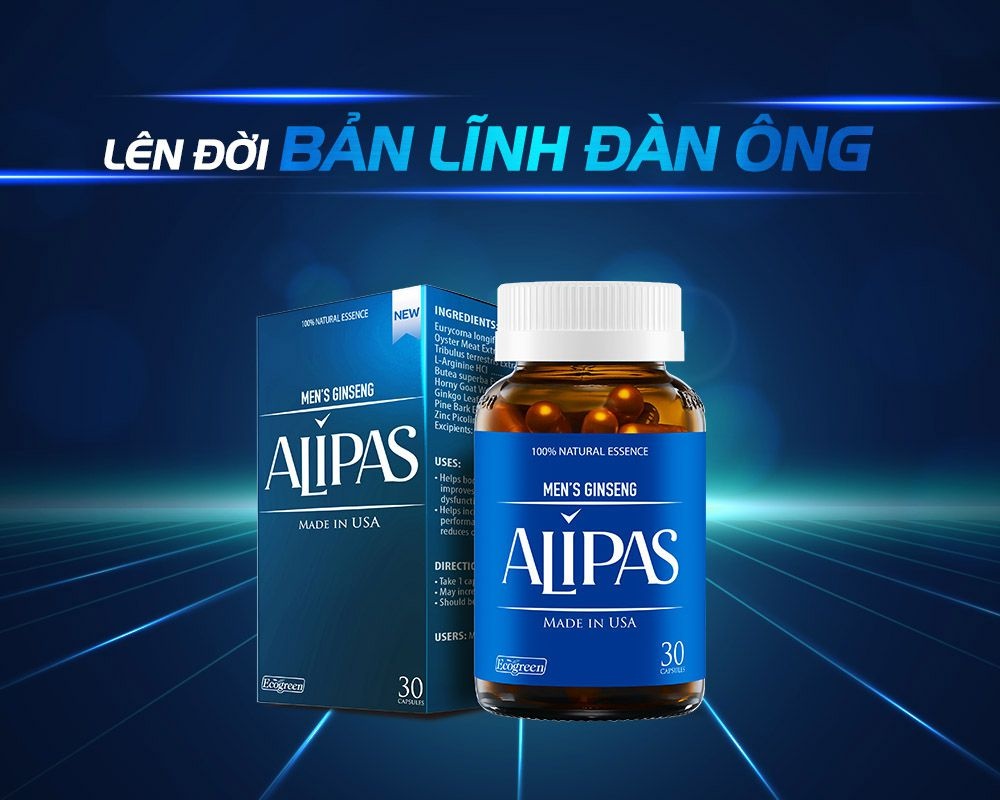 Alipas,  thoi gian cuong duong anh 4