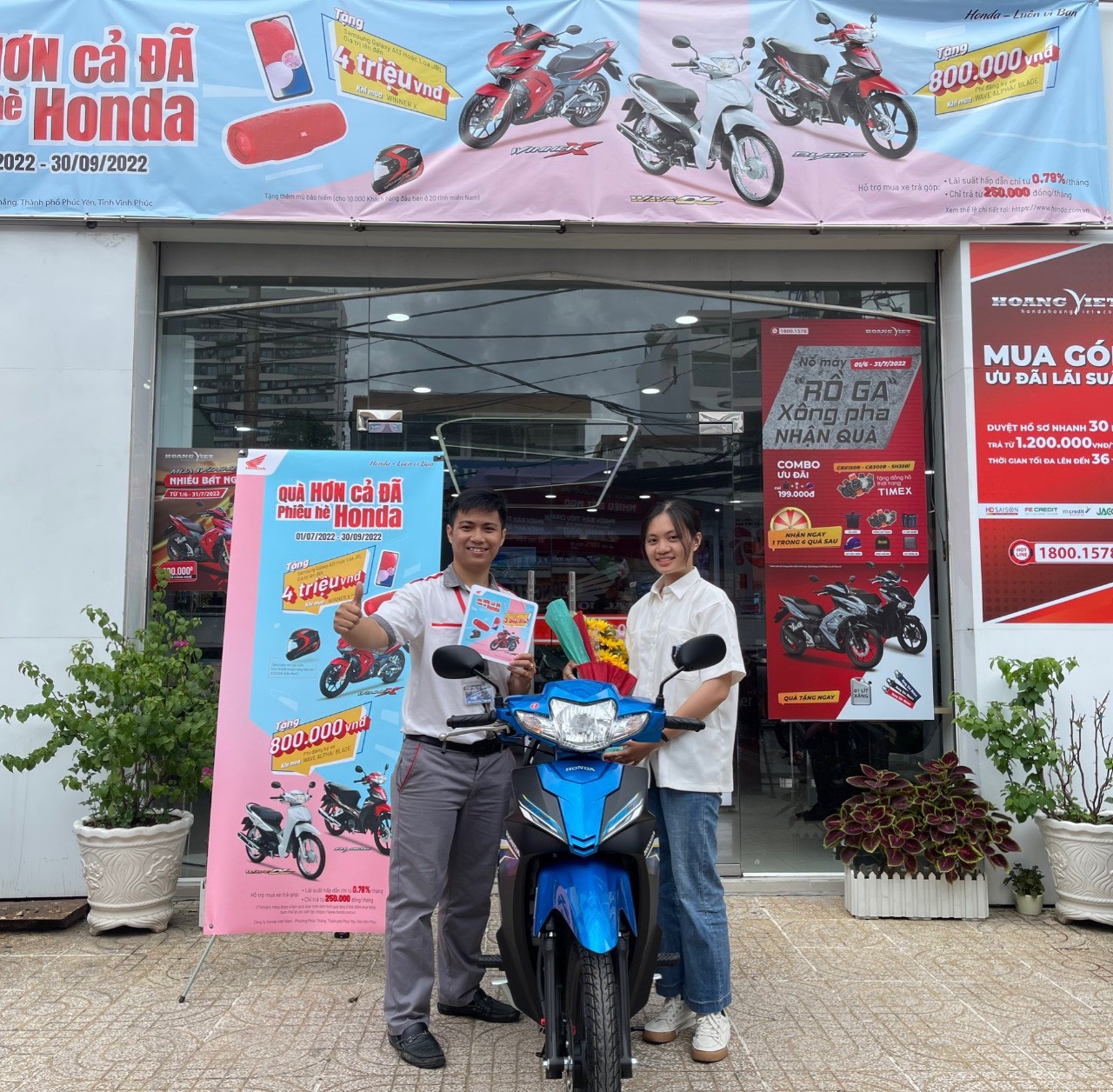 Honda Viet Nam,  Wave Alpha anh 3