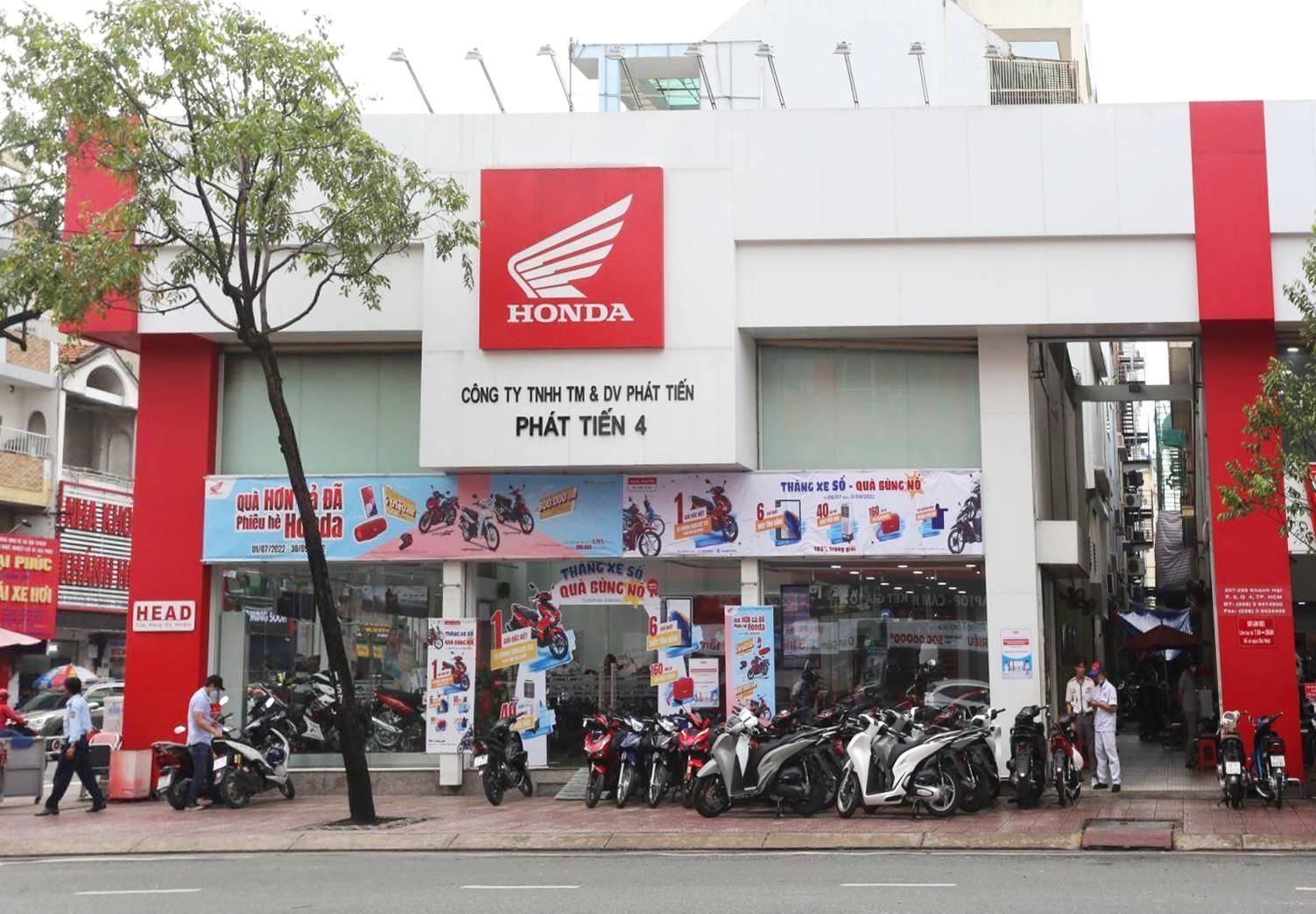 Honda Viet Nam,  Wave Alpha anh 4