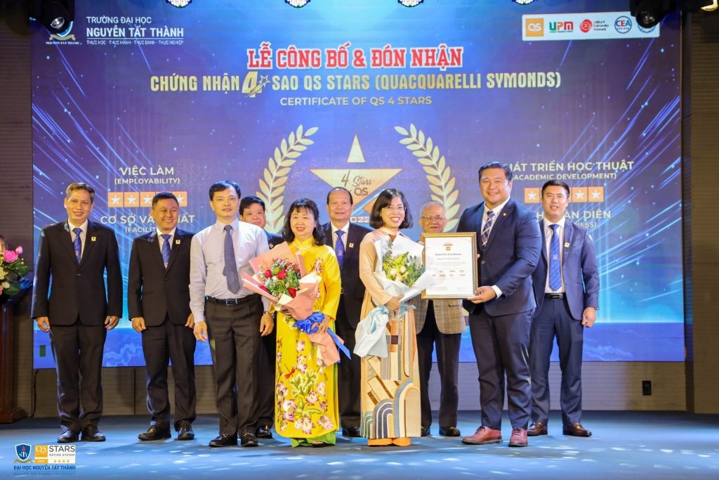 Truong Dai hoc Nguyen Tat Thanh anh 5