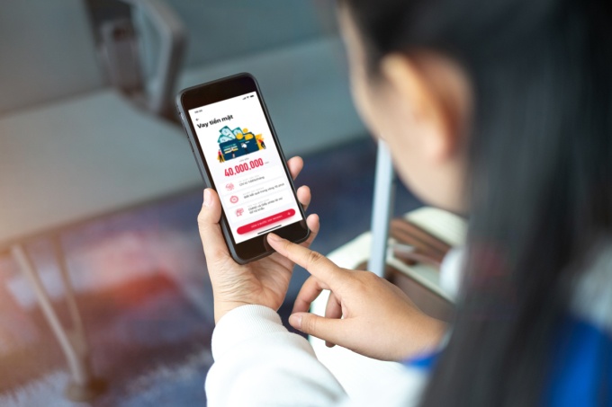 Home Credit,  vay tin dung anh 1