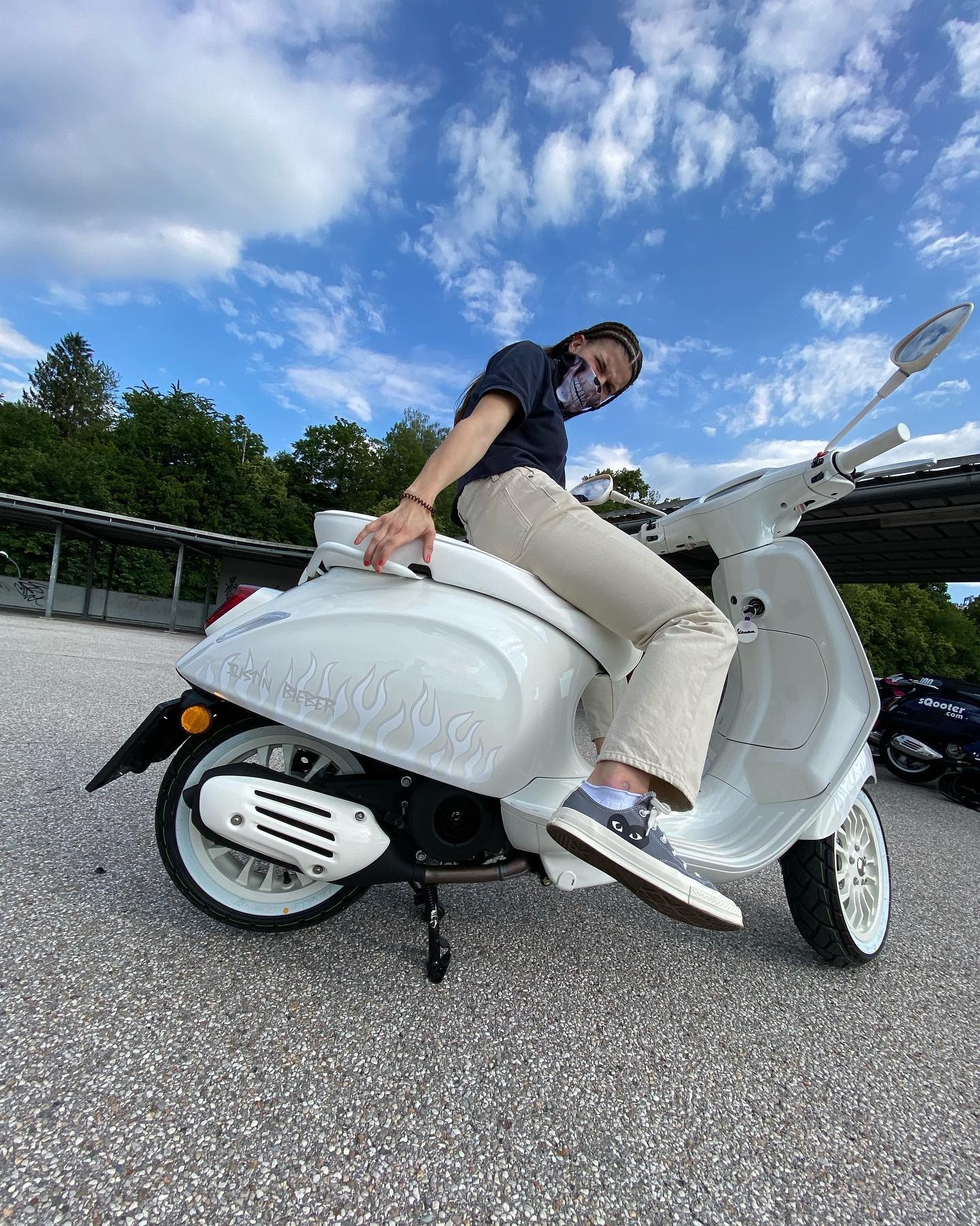 #vespa,  #phienbangioihan anh 10