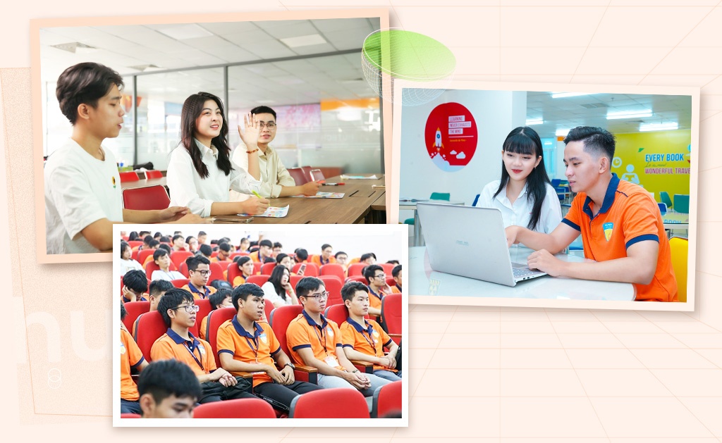 Tuyển sinh Hutech ảnh 1 Tuyen sinh Hutech anh 1