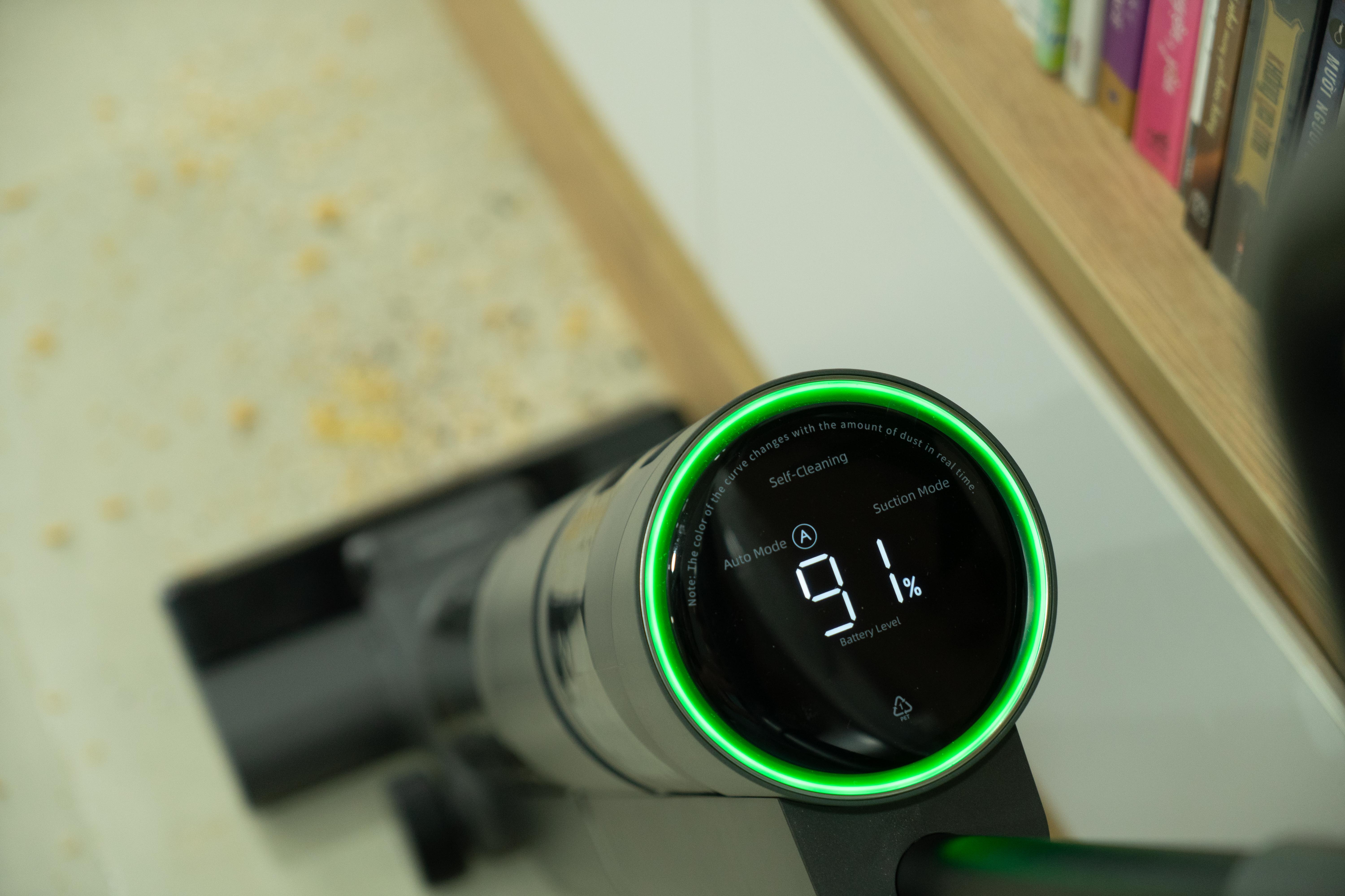 Bat nhip cuoc song hien dai voi may hut bui lau nha Dreame H12 hinh anh