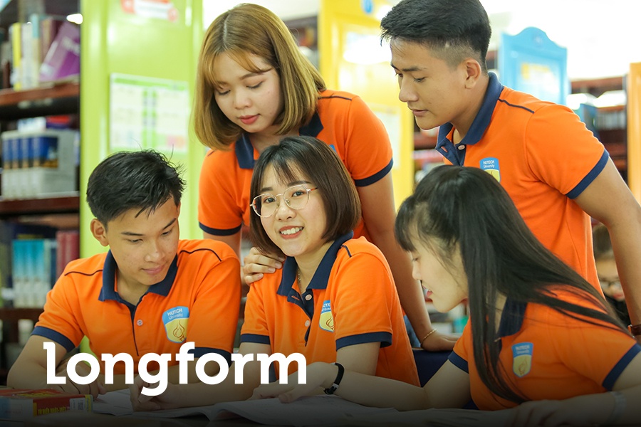 'Giang duong doanh nghiep' mo loi tuong lai cho sinh vien hien dai hinh anh