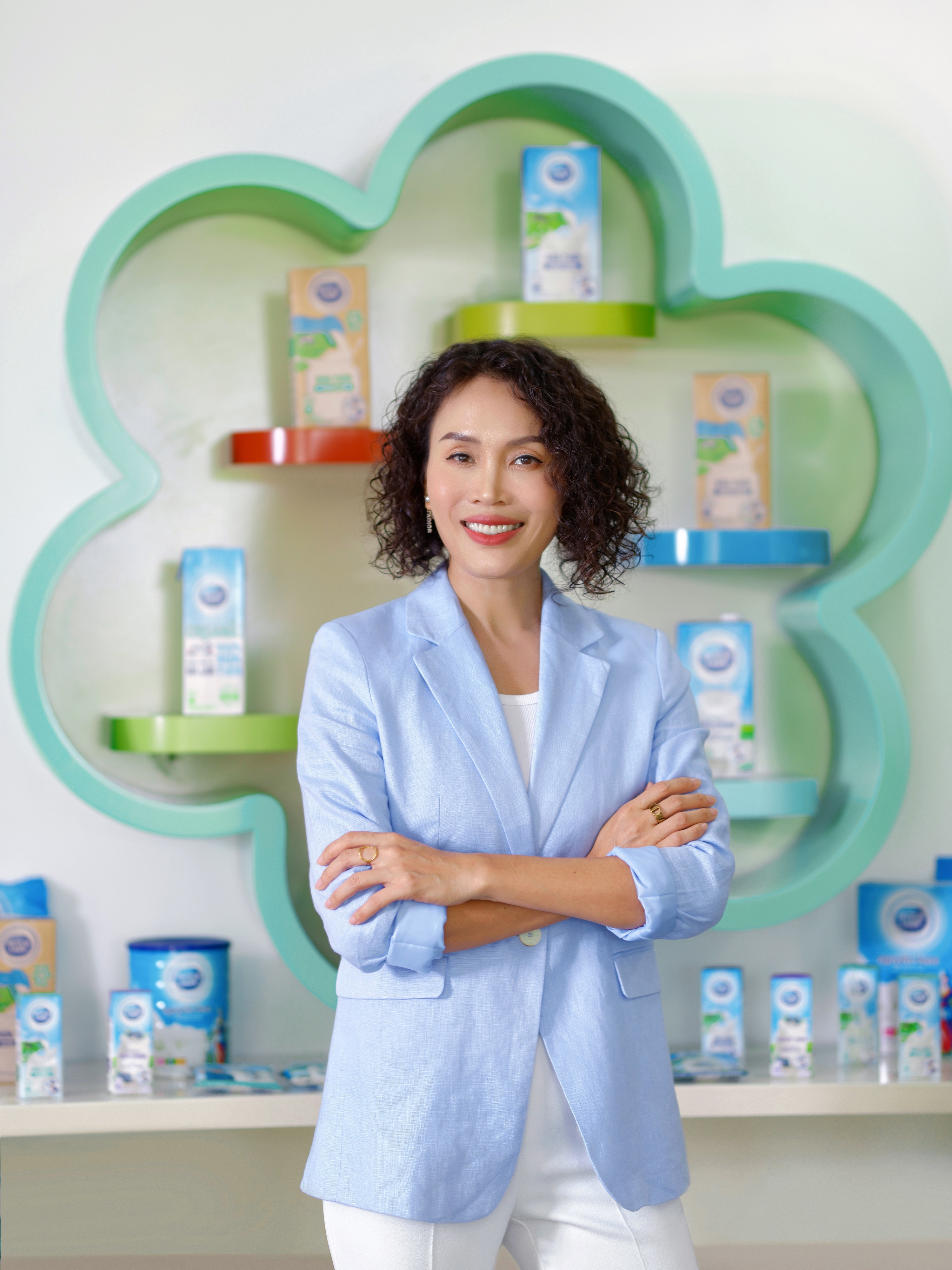 Co Gai Ha Lan,  SEANUTS II anh 1